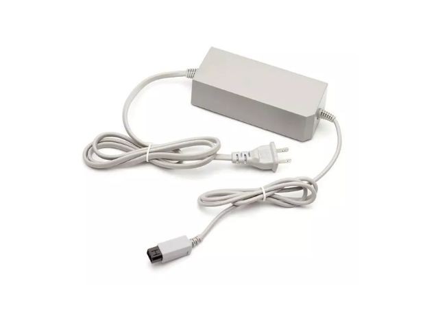 &u+ TRANSFORMADOR COMPATIBLE NINTENDO WII 220V